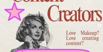 💄 Miss Claire Cosmetics busca nuevas creadoras para ampliar su lista de PR. Descubre cómo apuntarte y optar a futuras colaboraciones y productos beauty. 💗