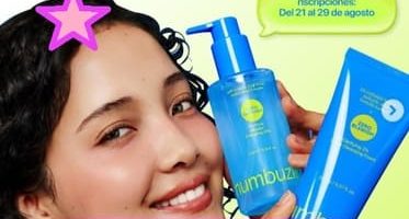 Numbuzin busca creadores hispanohablantes para probar gratis dúo Zero Blemish