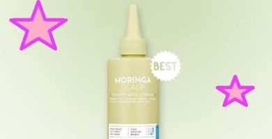 ORJENA busca probadoras para su Moringa Hair Vinegar ¡Pruébalo gratis!