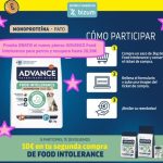 Prueba GRATIS el nuevo pienso ADVANCE Food Intolerance para perros y recupera hasta 26,50€