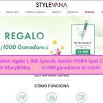 STYLEVANA regala 1.000 Spicule Azelaic PDRN Spot Cream de Mary&May