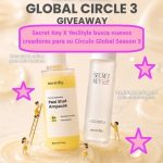 Secret Key X YesStyle busca nuevos creadores para su Círculo Global Season 3
