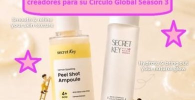 Secret Key X YesStyle busca nuevos creadores para su Círculo Global Season 3