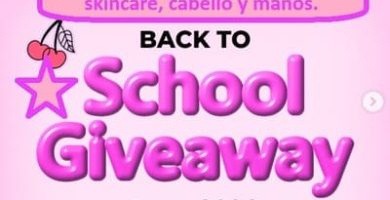 Sorteo BENTON con 30 ganadoras skincare, cabello y manos.