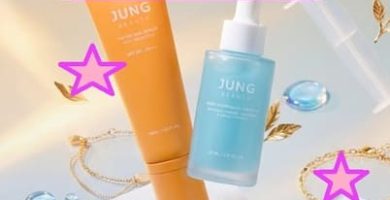 Sorteo Jung Beauty ¡10 ganadores se llevan un kit de skincare!
