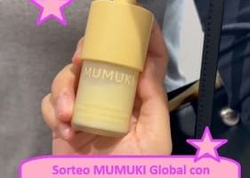 Sorteo MUMUKI Global 20 ganadoras pack completo Honey Banana BDRN