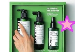 Sorteo SOME BY MI 5 ganadores se llevan un SOS Kit para cabello