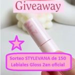 Sorteo STYLEVANA de 150 Labiales Gloss 2an oficial