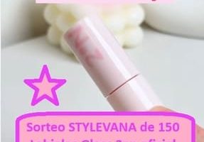Sorteo STYLEVANA de 150 Labiales Gloss 2an oficial