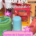 Sorteo de 5 Super Lotes The Fruit Company