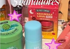 Sorteo de 5 Super Lotes The Fruit Company