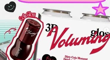 Sorteo fwee X Douglas de 20 Packs Labiales 3D Voluming Gloss Cola
