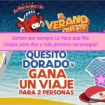 Sorteo por compra La Vaca que Ríe ¡Viajes para dos y más premios veraniegos!