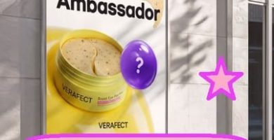 VERAFECT busca embajadoras de marca y creadoras
