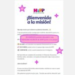 30 FAMILIAS podrán descubrir una NOVEDAD SECRETA de HiPP junto a su peque