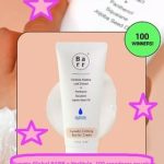 Evento Global BARR x YesStyle, 100 creadoras prueban gratis GRATIS Centella Calming Barrier Cream