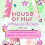 Evento Reseñas YesStyle busca 100 chicas probar gratis House of Hur
