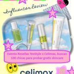 Evento Reseñas YesStyle x Celimax, buscan 100 chicas para probar gratis skincare