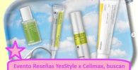 Evento Reseñas YesStyle x Celimax, buscan 100 chicas para probar gratis skincare