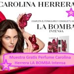 Muestras Gratis Perfume Carolina Herrera LA BOMBA INTENSE, por anuncios.