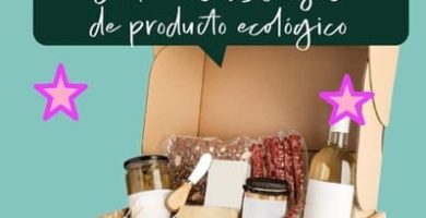 Sorteo ARAGÓN ECOLÓGICO de 250 cajas de productos