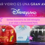 Sorteo Ecovidrio de 200 Miniglús y un viaje a Disneyland Paris