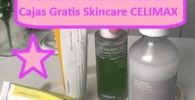 Sorteo STYLEVANA con 30 Cajas Gratis Skincare CELIMAX