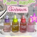 Sorteo STYLEVANA de 30 Cajas Gratis Skincare PURITO