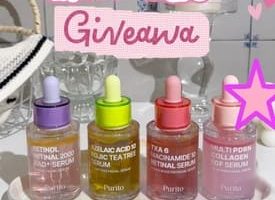 Sorteo STYLEVANA de 30 Cajas Gratis Skincare PURITO