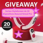 Sorteo StyleKorean de 20 dispositivos Beaund Nmod Pro