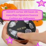 AGE20'S sortea 100 bases de maquillaje Signature Essence Cushion por Halloween