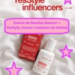 Evento de Reseñas Bueno+ × YesStyle, buscan creadoras de belleza