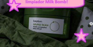 Evento de reseñas internacional B.Plain ¡Prueba gratis su bálsamo limpiador Milk Bomb!