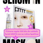 Primera regala 100 kits de cuidado facial GRATIS con su rutina SpaGlow