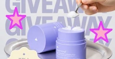 Sorteo Internacional CARASEOUL de 50 b&aacute;lsamos limpiadores Gentle Grinding Cleansing Balm