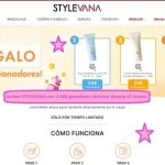 Sorteo STYLEVANA con 1.000 ganadores skincare Beauty of Joseon