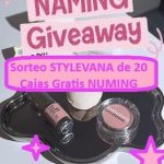 Sorteo STYLEVANA de 20 Cajas Gratis NUMING