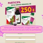 Sorteo por compra Floradix, consigue 250 € cada semana