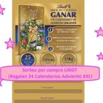 Sorteo por compra LINDT ¡Regalan 24 Calendarios Adviento XXL!