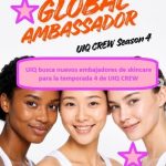 UIQ busca nuevos embajadores de skincare para la temporada 4 de UIQ CREW