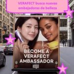 VERAFECT busca nuevas embajadoras de belleza