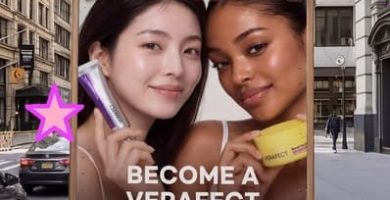 VERAFECT busca nuevas embajadoras de belleza