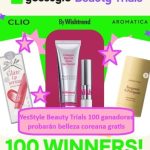 YesStyle Beauty Trials, 100 ganadoras probarán belleza coreana gratis