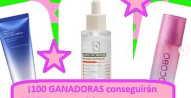 ¡100 GANADORAS conseguirán GRATIS este pack beauty coreano + 50 puntos YesStyle por comentar!