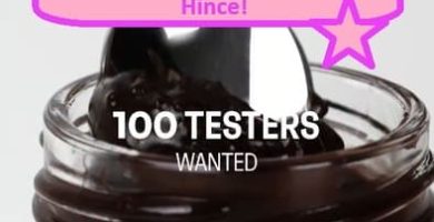 ¡Buscan 100 chicas para probar GRATIS los nuevos labiales Hince!