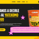 ¡YATEKOMO REPARTE 100.000 €! con vasos de la receta antigua